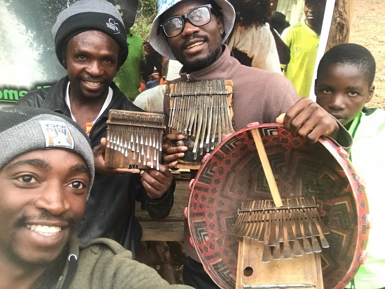 Reviving musical instruments and practices, reconnecting them to the Ndau people, and imagining how they will benefit future generations