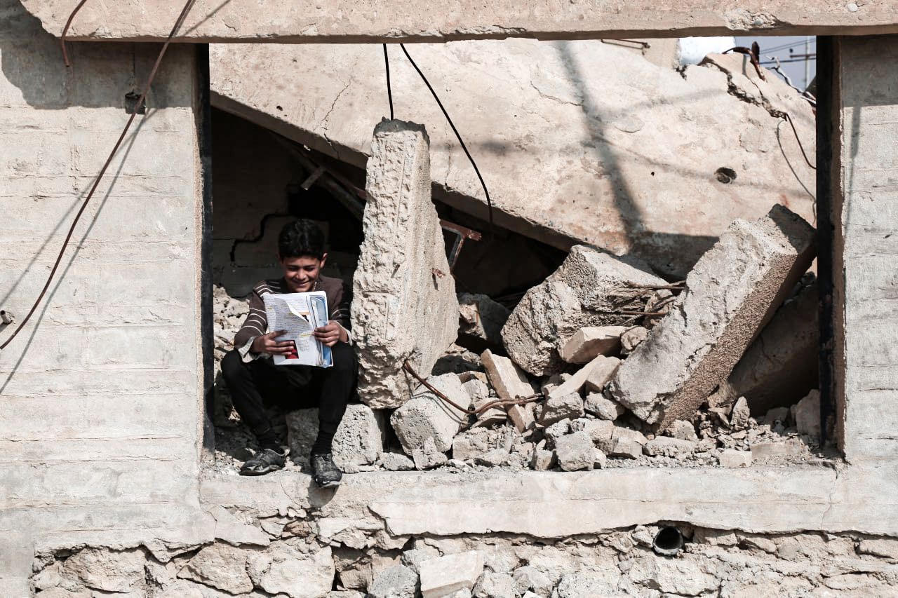 Conserving and sharing the home recordings of Yazidis to help heal wounds from genocide, create new community spaces, and restore oral traditions